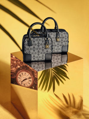 京東11.11迎來(lái)LVMH集團(tuán)旗下奢華皮具品牌LOEWE羅意威，豐富精致生活之選與人工智能基礎(chǔ)軟件開(kāi)發(fā)的聯(lián)動(dòng)